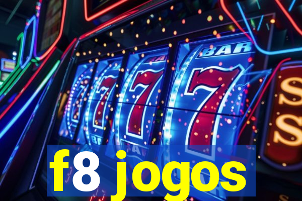 f8 jogos